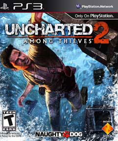 uncharted 2 among thieves