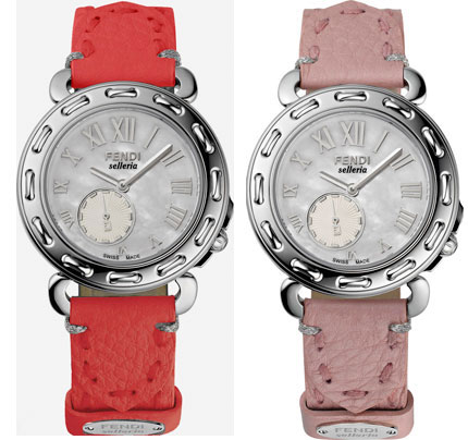 reloj fendi