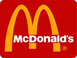 McDonalds logo