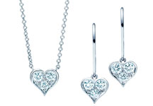 tiffany heart