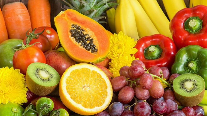 Frutas mexicanas ricas y saludables Vida Idea Segura