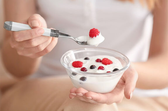 yoghurt