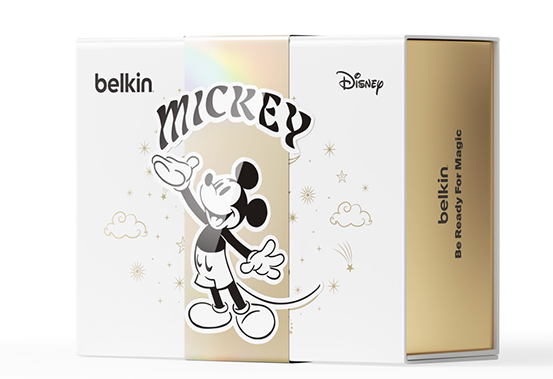 Disney Star Mickey Package
