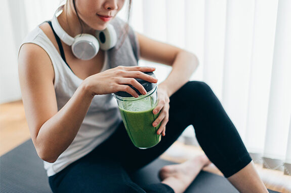 jugo verde-P