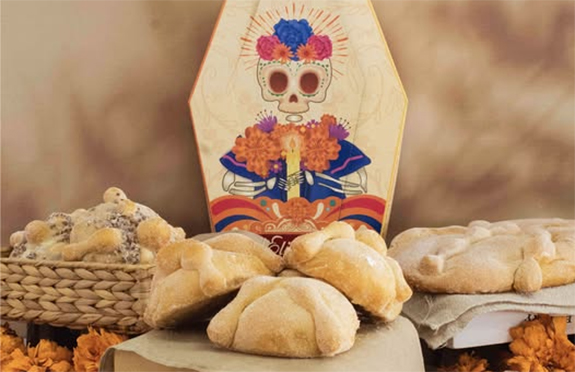 pan de muerto-P