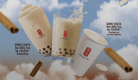 gong cha-P